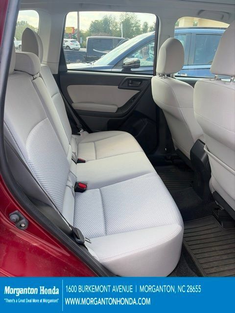 Used 2016 Subaru Forester 2.5i Premium w/ Popular Package #2 AWD/4WD image 7