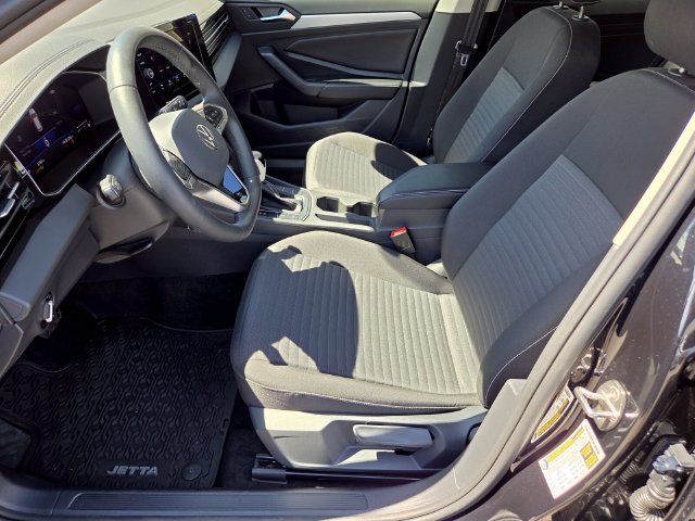Certified 2026 Volkswagen Jetta S FWD image 11