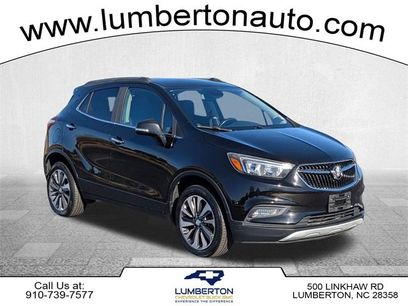 Used 2017 Buick Encore Preferred