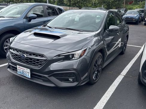 Used 2022 Subaru WRX Premium AWD/4WD image 1