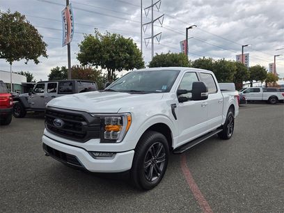 Used 2022 Ford F150 XLT w/ Equipment Group 302A High