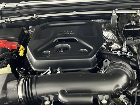 Used 2024 Jeep Wrangler Unlimited Sahara w/ Technology Group image 39