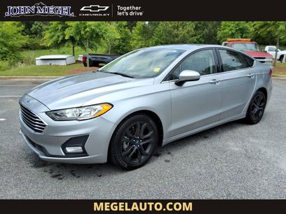 Used 2020 Ford Fusion SE w/ Equipment Group 151A