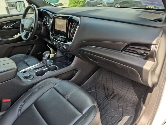 Used 2023 Chevrolet Traverse RS w/ LPO, Floor Liner Package AWD/4WD image 32