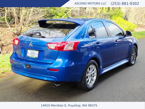 Used 2010 Mitsubishi Lancer GTS image 5