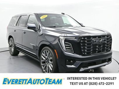 Used 2025 GMC Yukon Denali Ultimate