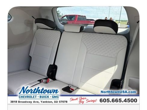 Used 2024 GMC Acadia Denali AWD/4WD image 15