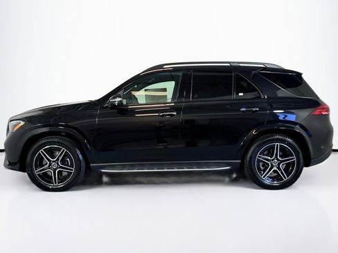 New 2026 Mercedes-Benz GLE 450 GLE 450 4MATIC SUV image 8