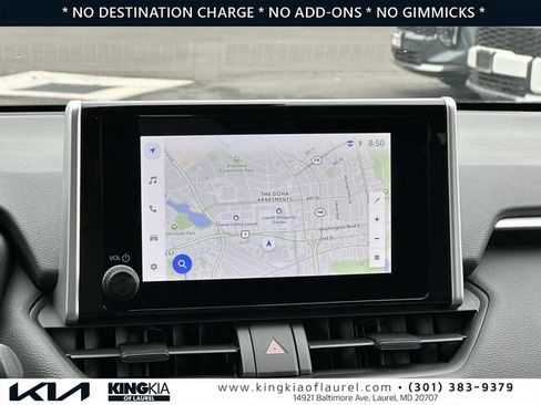 Used 2024 Toyota RAV4 XLE AWD/4WD image 3