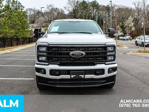 Used 2024 Ford F350 Lariat w/ Lariat Ultimate Package image 9