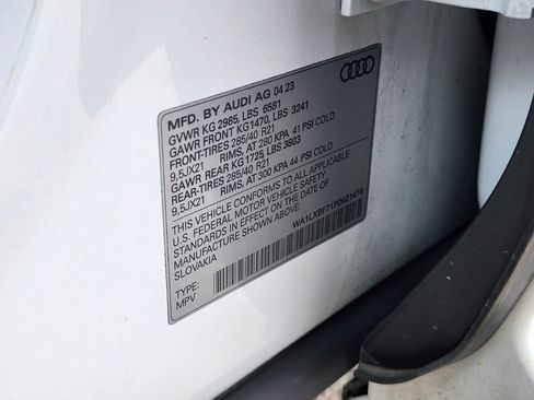Used 2023 Audi Q7 3.0T Premium Plus AWD/4WD image 37