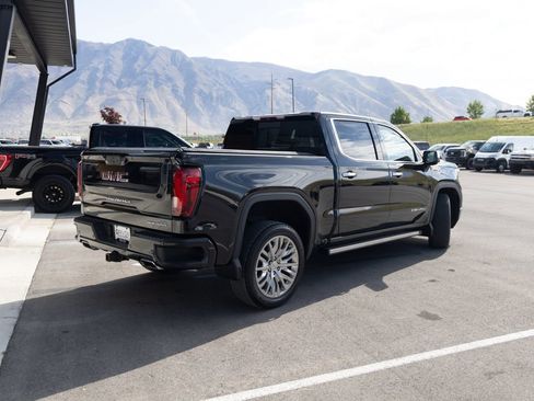 Used 2019 GMC Sierra 1500 Denali w/ Denali Ultimate Package AWD/4WD image 5