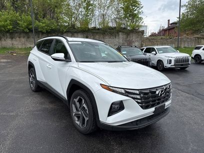 Used 2022 Hyundai Tucson SEL w/ Convenience + Premium Package