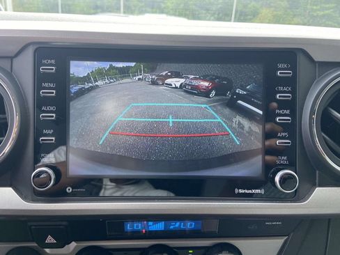 Used 2023 Toyota Tacoma SR5 w/ Technology Package AWD/4WD image 23