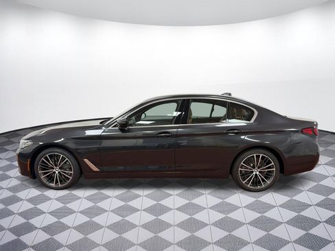 Certified 2023 BMW 530i xDrive w/ Premium Package AWD/4WD image 2