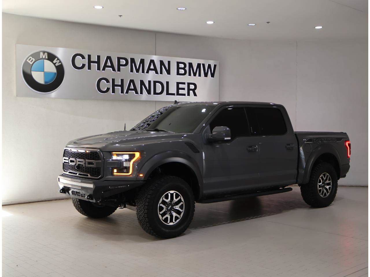Used 2020 Ford F150 Raptor w/ Equipment Group 802A Luxury AWD/4WD image 1