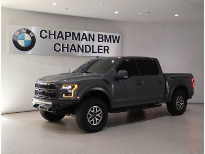 Used 2020 Ford F150 Raptor w/ Equipment Group 802A Luxury