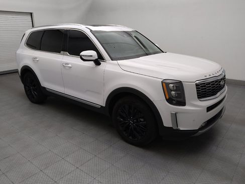 Used 2021 Kia Telluride SX FWD image 11