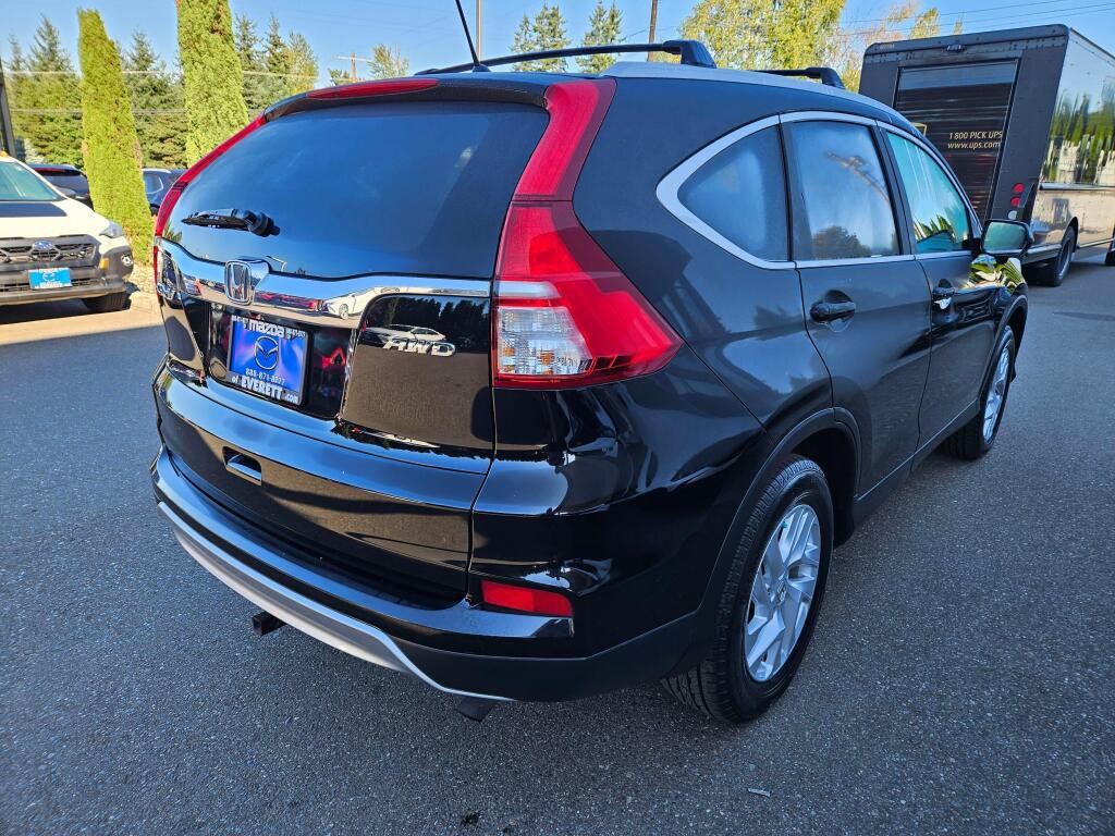 Used 2016 Honda CR-V EX image 5