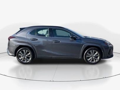 Used 2024 Lexus UX 250h F Sport