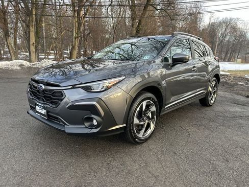 Certified 2025 Subaru Crosstrek 2.5i Limited AWD/4WD image 4