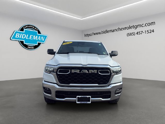 Used 2026 RAM 1500 Lone Star AWD/4WD image 2