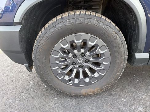 Certified 2026 Honda Passport TrailSport image 10