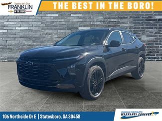 New 2026 Chevrolet Trax ACTIV w/ Driver Confidence Package video 1