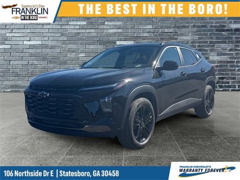 New 2026 Chevrolet Trax ACTIV w/ Driver Confidence Package image 1