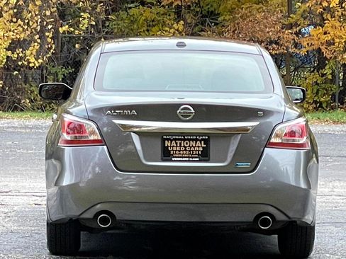 Used 2015 Nissan Altima 2.5 S w/ Power Driver Seat Package FWD image 13