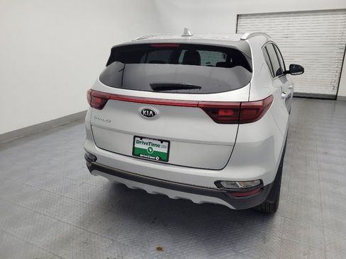 Used 2021 Kia Sportage S image 7