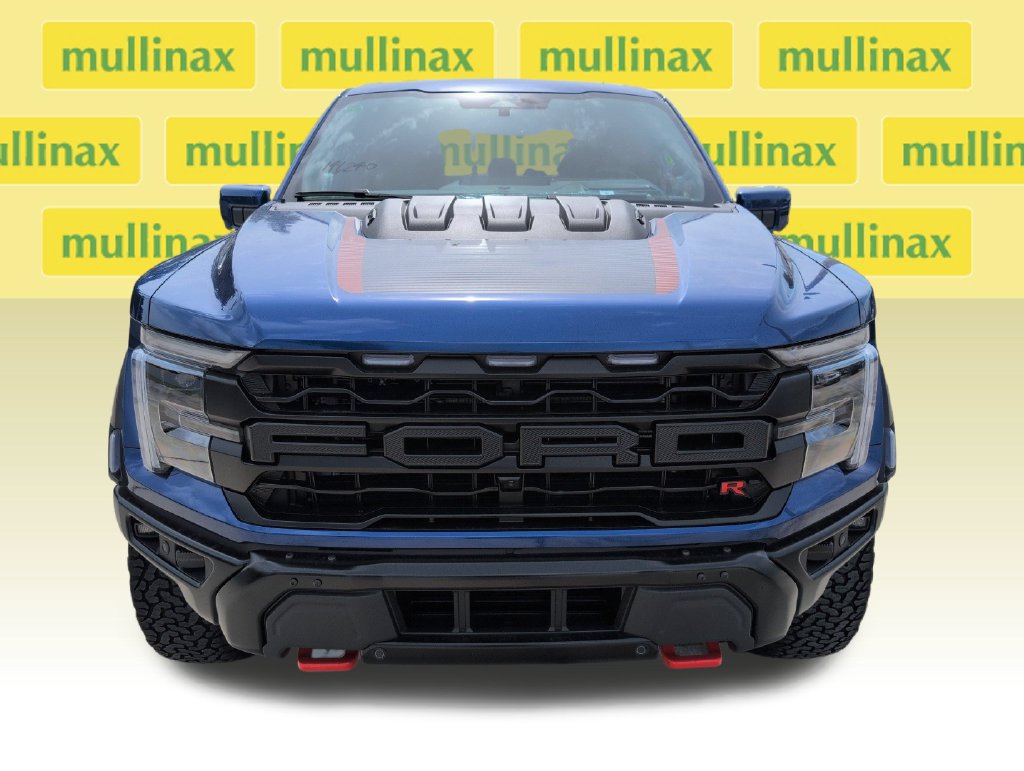New 2026 Ford F150 Raptor w/ Equipment Group 803A Raptor R AWD/4WD image 14