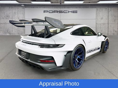 Certified 2024 Porsche 911 GT3 RS RWD image 9