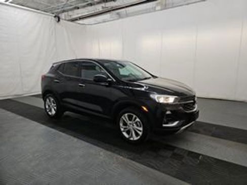 Used 2023 Buick Encore GX Preferred AWD/4WD image 4