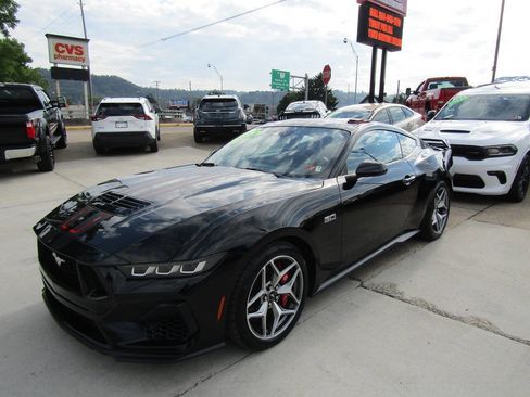 Used 2024 Ford Mustang GT w/ GT Performance Package image 1