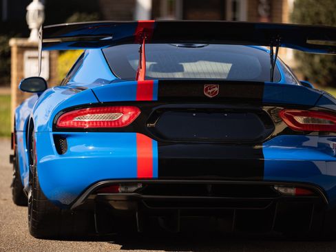 Used 2017 Dodge Viper ACR w/ Extreme Aero Package image 14
