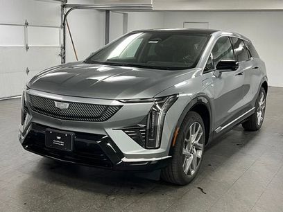 New 2027 Cadillac Optiq Luxury w/ LPO, Floor Liner Package