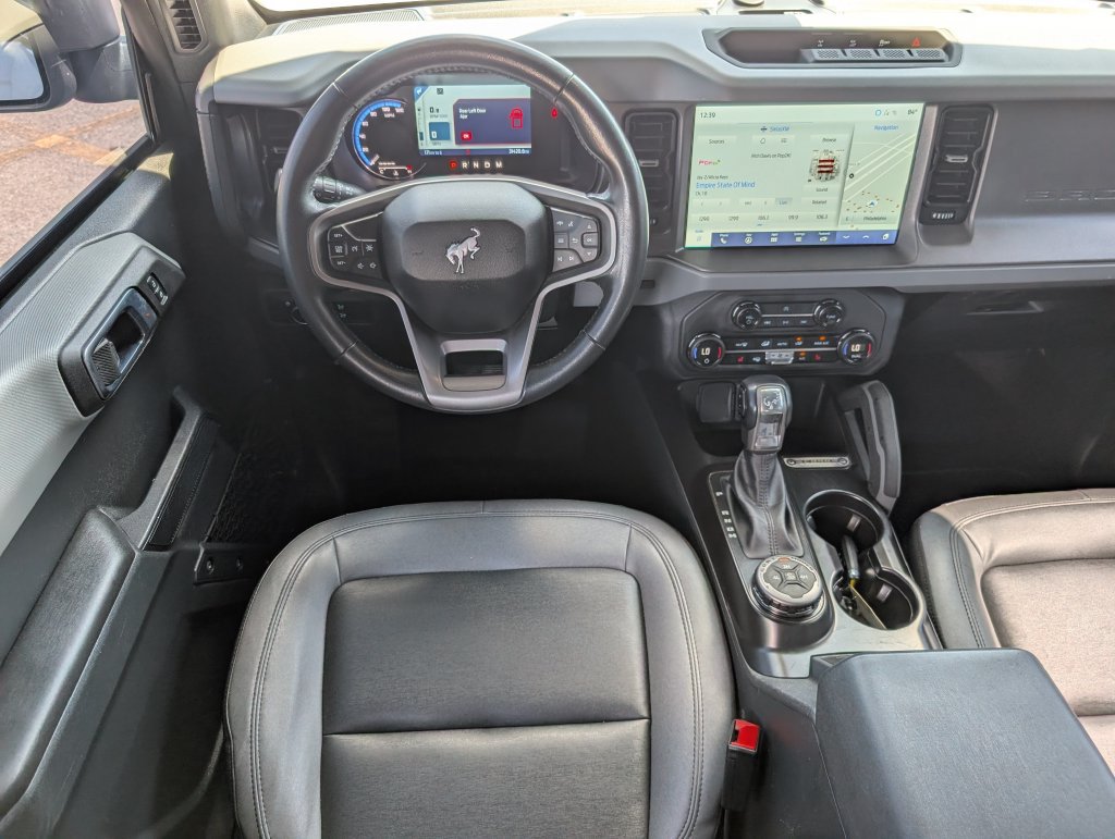 Used 2024 Ford Bronco Big Bend AWD/4WD image 30