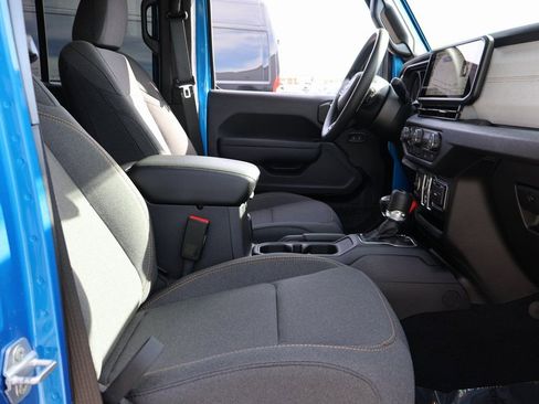 New 2026 Jeep Wrangler Sport image 9