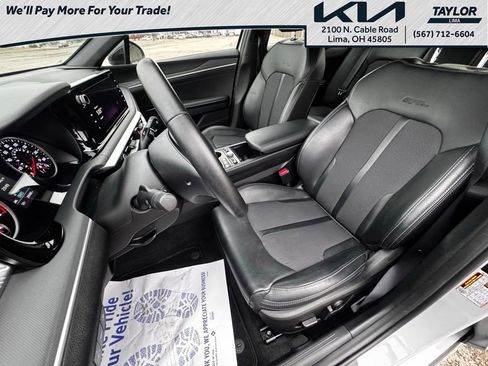 Used 2024 Kia K5 GT-Line image 11