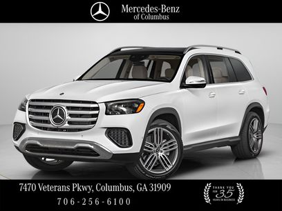 Certified 2025 Mercedes-Benz GLS 450 4MATIC