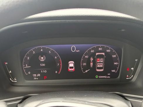Certified 2023 Honda Accord EX image 17
