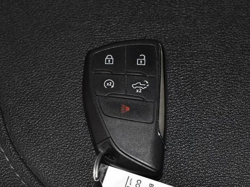 Used 2024 Chevrolet Silverado 1500 LT Trail Boss w/ Convenience Package II image 23