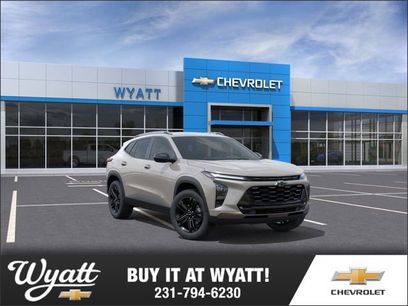 New 2026 Chevrolet Trax ACTIV w/ Driver Confidence Package