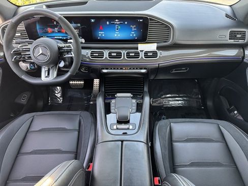 New 2026 Mercedes-Benz GLE 53 AMG 4MATIC Coupe image 4