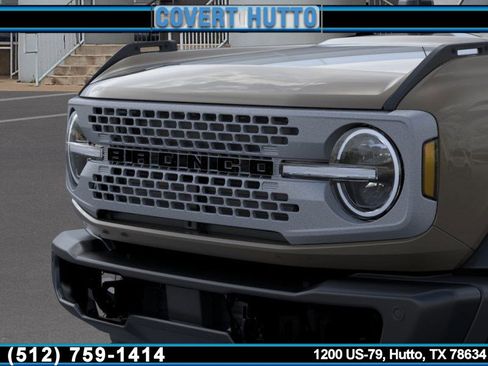 New 2025 Ford Bronco Badlands image 19