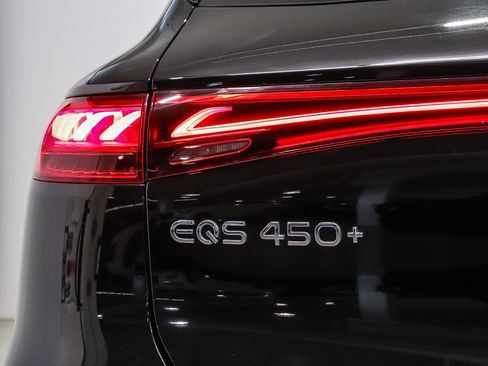 Used 2023 Mercedes-Benz EQS 450+ SUV image 11
