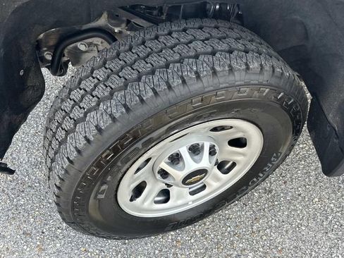 Used 2024 Chevrolet Silverado 3500 W/T w/ WT Convenience Package image 16