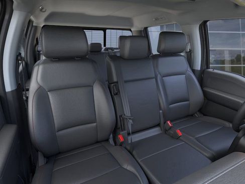 New 2025 Ford F250 Lariat w/ Chrome Package image 10