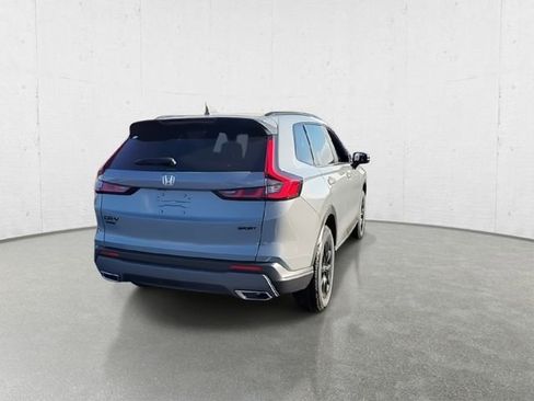 New 2026 Honda CR-V Sport image 9